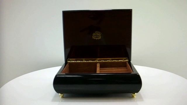 Шкатулка для ювелирных украшений "MERCANTE" 17*13*6 см смотреть онлайн