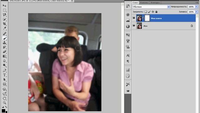 как пользоваться Photoshop CS5 ВЫПУСК №1 смотреть онлайн