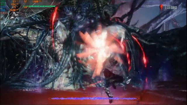 Devil May Cry 5 Gameplay Benchmark GTX 550Ti 1GB + C2Q Q6600 смотреть онлайн