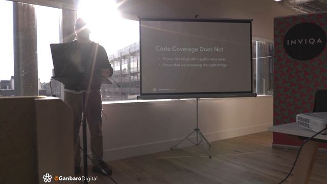 Part 1 - What Is 100% Code Coverage? смотреть онлайн