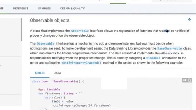 Class 99 - Implementing Binding Live Data Views | Android App Development Complete Course In Hindi смотреть онлайн