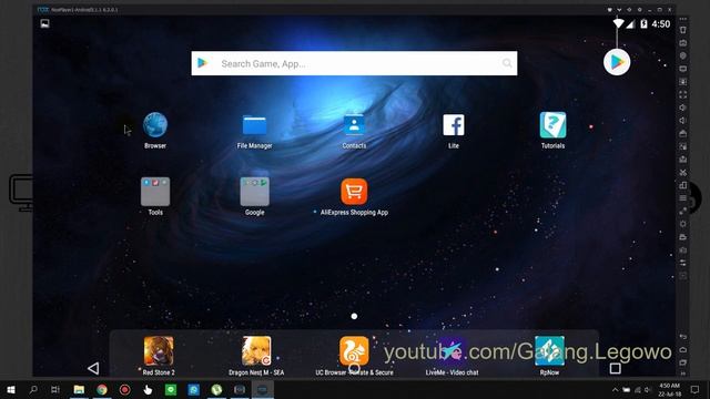 Cara Screenshot/Capture Gambar Layar di NOX Player Emulator Android di PC/Komputer смотреть онлайн