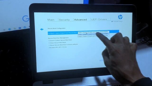 ✔️HP BOOT DEVICE NOT FOUND PROBLEM FIX | HP (3F0) FIX смотреть онлайн