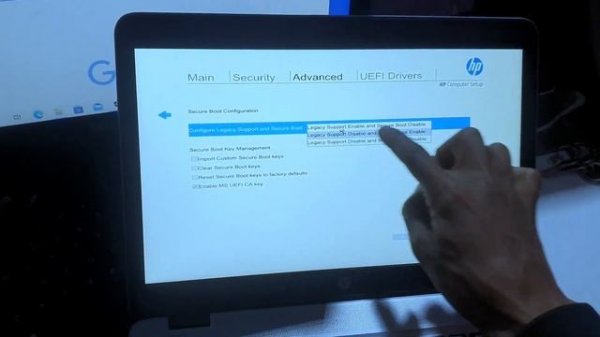 ✔️HP BOOT DEVICE NOT FOUND PROBLEM FIX | HP (3F0) FIX