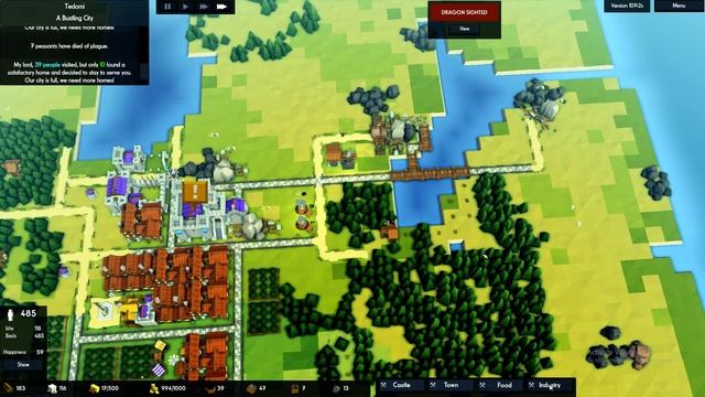 Kingdoms and Castles смотреть онлайн