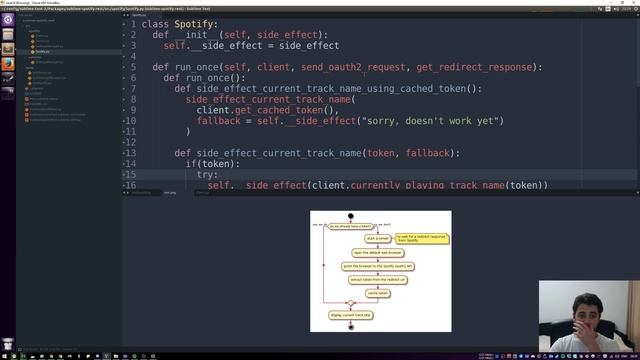 Sublime Plugin for Spotify from Scratch - Part 6 - Wiring смотреть онлайн