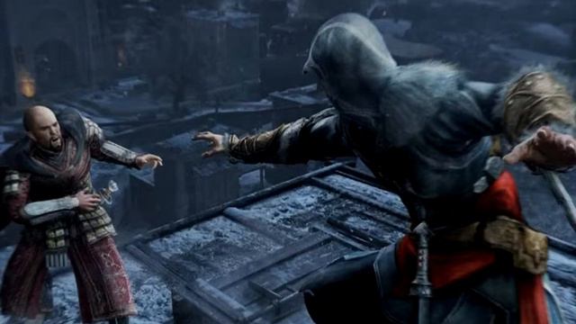 Assassins Creed Revelations- Main Theme Full Song