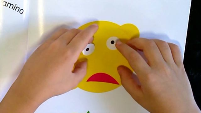 LIMON | Actividades Para Niños Educacion Preescolar Stickers