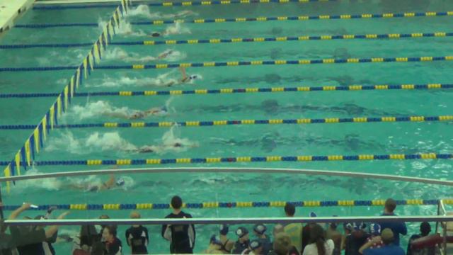 Amy 50 Free Final смотреть онлайн