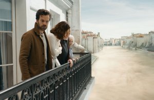 Дыши во мгле (краткий пересказ фильма)