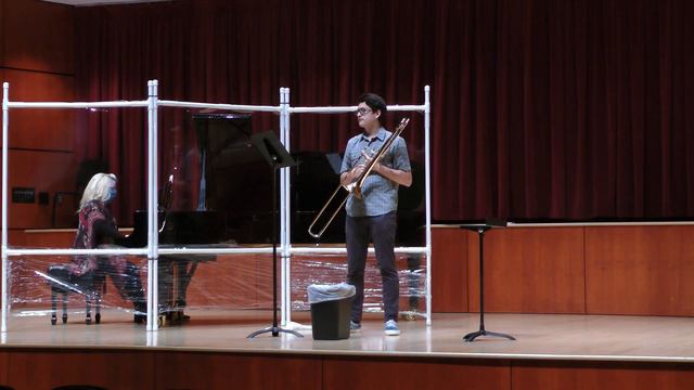 David Concertino - 1st Movement: Elijah Van Camp-Goh смотреть онлайн