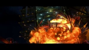 Brad Paisley and Robbie Williams - «Collision Of Worlds» montage