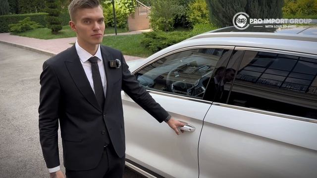 BYD SONG PLUS DM-i | Отличный выбор! | Обзор от PRO IMPORT GROUP смотреть онлайн