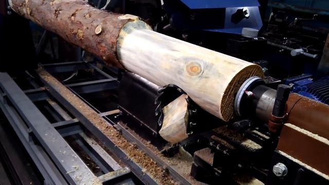 Чашкорез на на коронках - оцилиндровочный станок Медведь Ц-350К смотреть онлайн