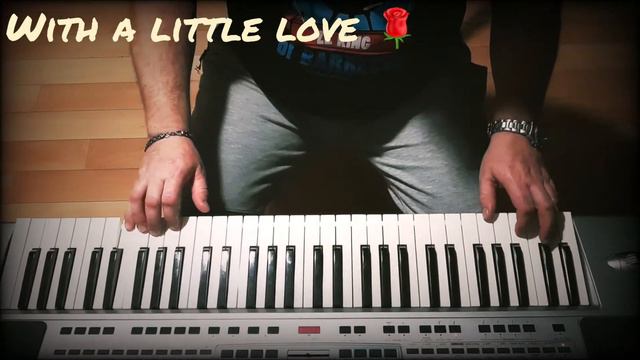 Modern Talking - With a little love ( cover Korg PA 50 ) смотреть онлайн