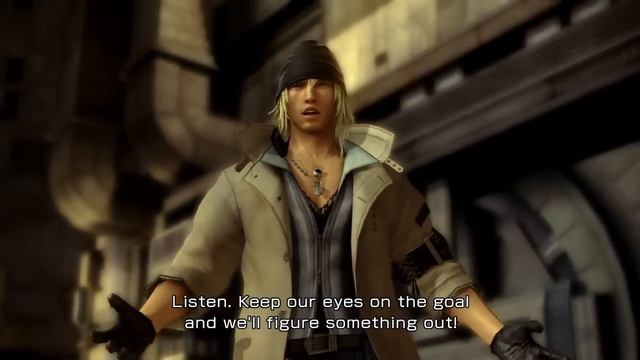 Final Fantasy XIII - (46) - Fang's Eidolon, Bahamut смотреть онлайн
