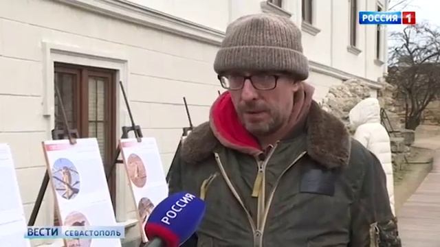 В Херсонесе Таврическом представили необычную выставку о птицах и животных смотреть онлайн