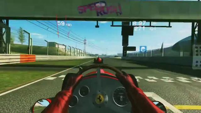 Blast from the Past - Episode 1 - Free practice around Suzuka in a vintage Ferrari 375 F1 car!! смотреть онлайн