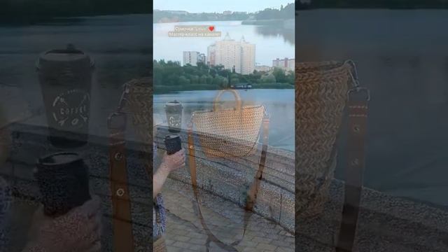 Самая популярная модель - сумка "LoVe" из джута крючком. Мини шоппер / тоут / сумка-корзина. Shorts смотреть онлайн