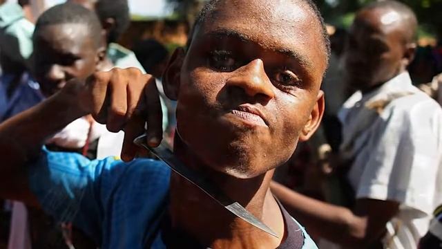 Кто такие Альбиносы смотреть онлайн