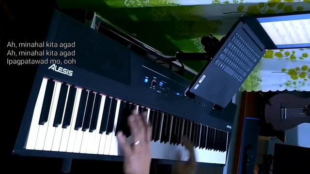 Ipagpatawad Mo VST & Company Free Lead Sheet смотреть онлайн
