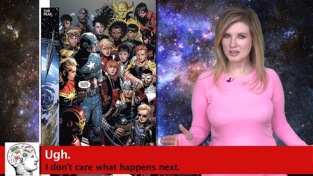 X-Men Battle of the Atom, DC Villains Month, Marvel's Infinity - Review Extravaganza! смотреть онлайн