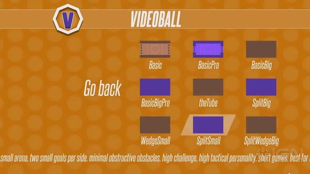 Videoball - Preview смотреть онлайн
