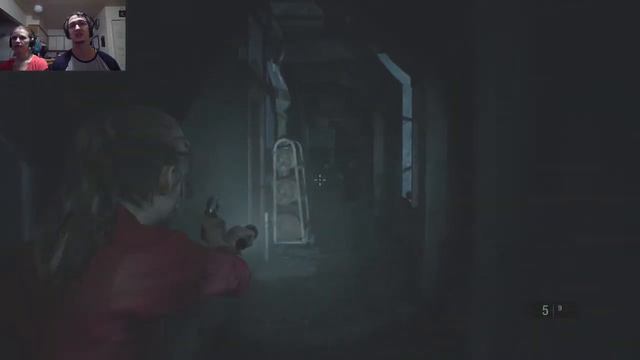 Our Screams Continue - Resident Evil 2 Remake Part 3 смотреть онлайн
