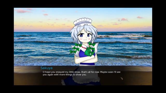 HOI4 Mod: Sakuya Izayoi Gives You Advice And Dabs смотреть онлайн