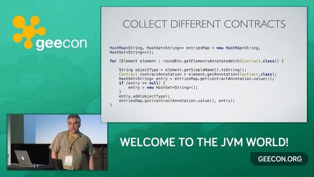 GeeCON 2017: Pavel Lahoda - Advanced Android Annotations for AAA Mobile applications смотреть онлайн
