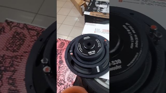 Плоские сабвуферные динамики DST PSW-300S смотреть онлайн