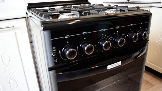 Распаковка — Плита газовая GEFEST 5300-02 0046 смотреть онлайн