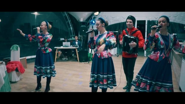 Казачий ансамбль, казачьи песни, казачья лизгинка - Ансамбль Песни и Пляски "Барыня" смотреть онлайн