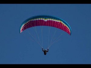 Однослойный параплан Grasshopper (Independence)