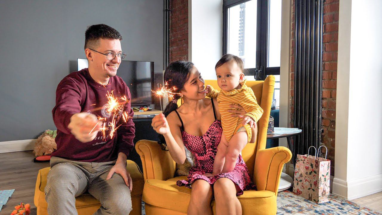 Что случилось в 2021? / Что с визой у Найви в России и как мы обломались с выездом из нее смотреть онлайн