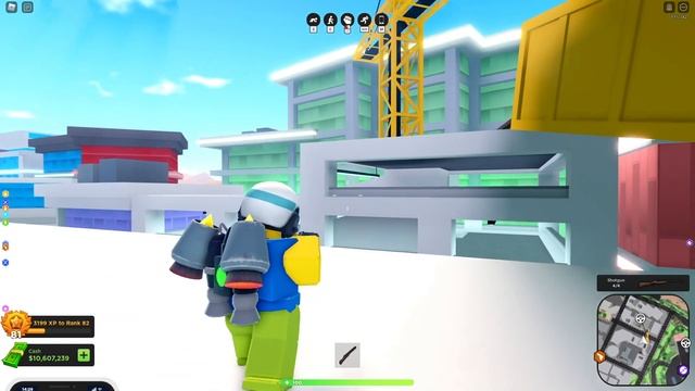 Mad City Chapter 2 Weapon Tier List (ROBLOX) смотреть онлайн