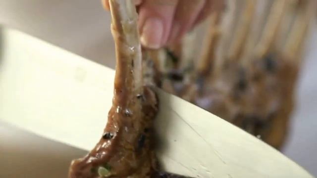 Простой рецепт. Каре ягненка смотреть онлайн