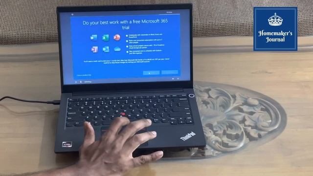 Lenovo ThinkPad E14 (2021) AMD RYZEN 5 4650U Pro | Laptop - Unboxing and Setup in Tamil смотреть онлайн