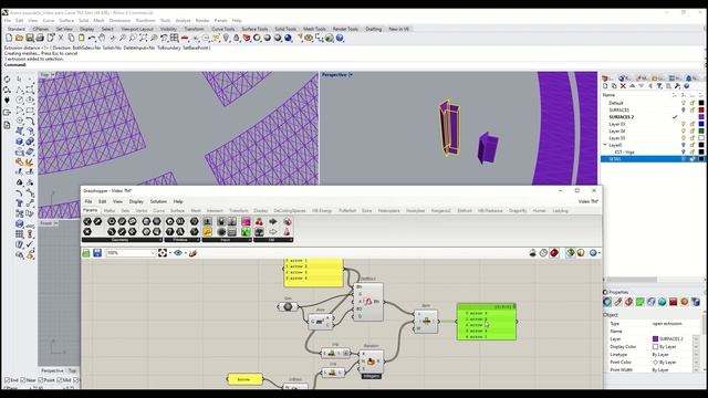 Making Of Tutorial | Creating crowds with Grasshopper and Twinmotion смотреть онлайн