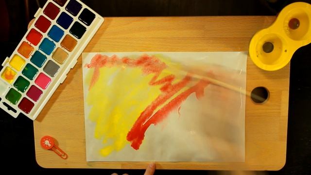 Мастер класс для детей - Бабочка из бумаги смотреть онлайн