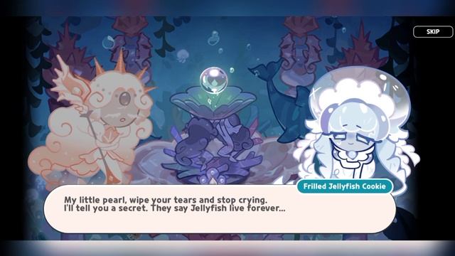 She's not White Pearl Cookie anymore... смотреть онлайн