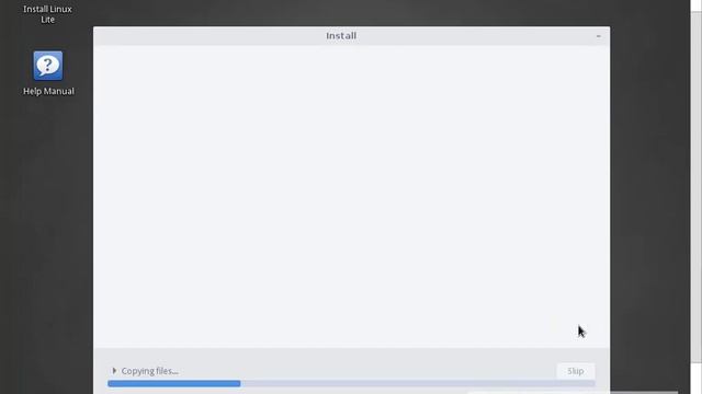 Linux Lite 3.6 Installation In VirtualBox 5.2