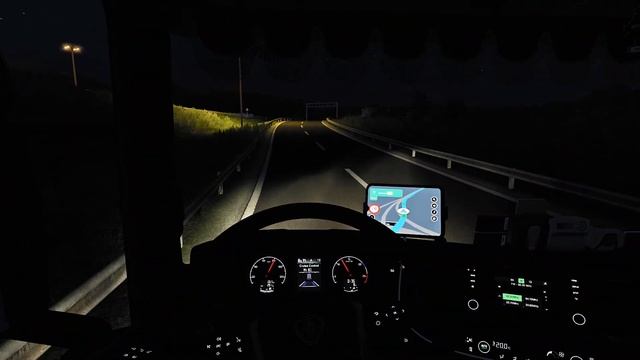 4K | ETS2 1.44 | Promods | Scania NG S440 | Linz ?? ???? - Pécs ?? смотреть онлайн