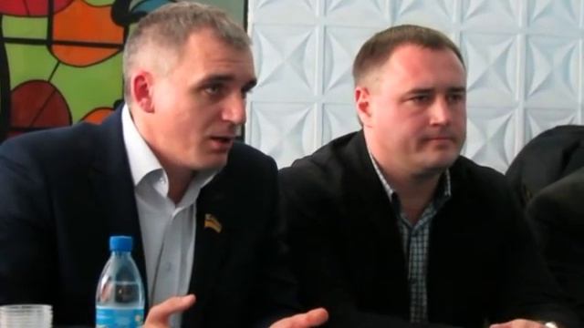"Я - как Понтий Пилат - умываю руки", - Сенкевич о передаче ЖЦРБ городу (видео "Корабелов.Инфо") смотреть онлайн