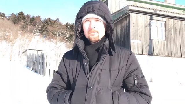 Мыс Лазарева | Поездка в посёлок смотреть онлайн