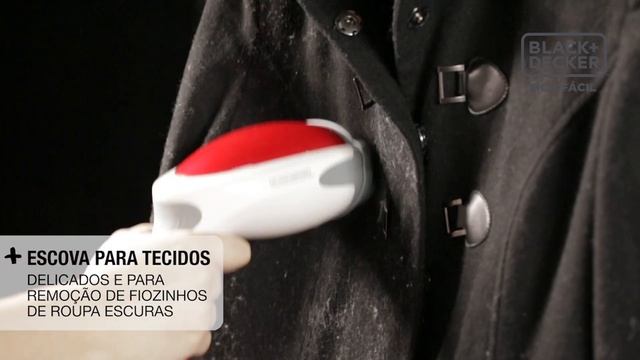 BLACK+DECKER - Vaporizador - BDV2000V смотреть онлайн