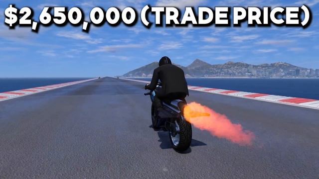 Fastest Street Vehicles in GTA 5 Online (Updated March 2022) смотреть онлайн
