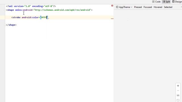 Login Screen in Android Studio | Material Design Login смотреть онлайн