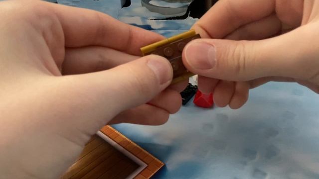 LEGO Адвент календарь часть 23 ? смотреть онлайн