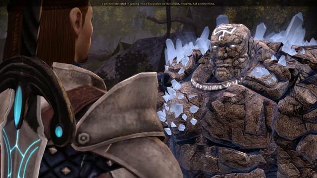 Dragon Age: Origins (201) 12th Conversation with Shale смотреть онлайн